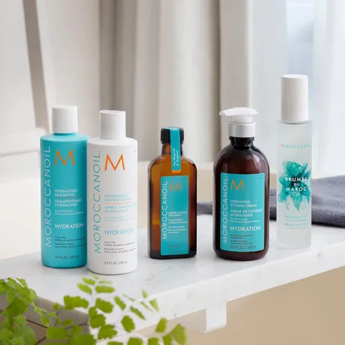 Miniatura 8 de Moroccanoil Hydrating Shampoo
