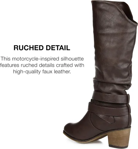 Miniatura 3 de Journee Collection womens Riding Boots