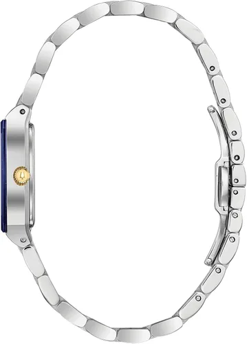Miniatura 2 de Bulova Ladies Modern Quadra Quartz Stainless Steel Bracelet Watch