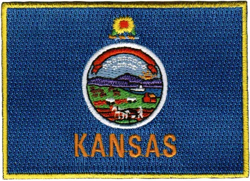 Miniatura 14 de Parche bordado de la bandera del estado de Hawaii Kanaka Maoli para planchar Kamehameha hawaiano