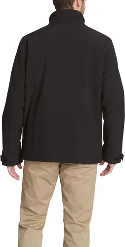 Miniatura 2 de DOCKERS Men's Dwight Soft Shell Bib Jacket