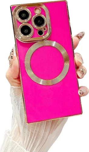 Miniatura 144 de Owncase Funda Magnética para iPhone 11, (Compatible con MagSafe) (Protección Completa de Lente de Cámara) (Esquinas Reforzadas) Funda Parachoques