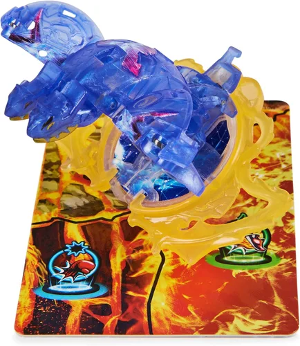 Miniatura 4 de Bakugan 3.0 Tercera Generación 2023 Ataque especial Galáctico Raro Nillious