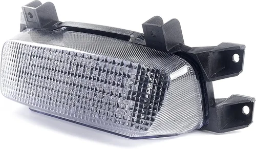 Miniatura 2 de Luz trasera LED de freno para motocicleta, señales de giro integradas compatibles con Suzuki 1992-1993 GSXR600, 1993-1995 GSXR750, 1993-1998