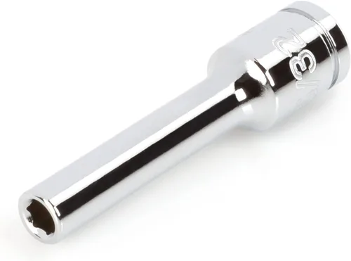 Miniatura 28 de TEKTON Unidad de 1/4 pulgadas x 0.157 in de profundidad de 6 puntos de zócalo SHD03102