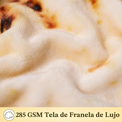 Miniatura 5 de mermaker - Manta de tortilla de burritos para envolver al bebé, para recién nacidos y niños pequeños, 285 GSM, manta de franela suave y envolvente