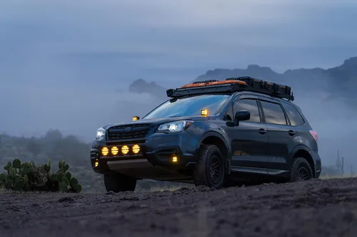 Miniatura 5 de Rigid Industries Cápsulas de luz LED Amber Pro Spot serie D-SS, par