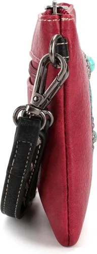 Miniatura 7 de rlc-l014Montana West 100% Real piel Crossbody