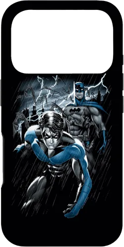 Miniatura 30 de Batman and Nightwing Dynamic Duo - Carcasa para iPhone 17