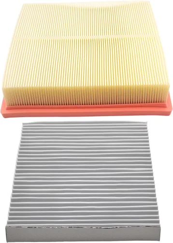 Miniatura 17 de maXpeedingrods PAJ8-13-3A0A BDGF-61-J6X Kit de filtro de aire de motor y filtro de aire de cabina para Mazda CX-30 4Cyl L Gas 2.0L/2.5L 2020-2025
