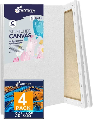 Miniatura 15 de ARTKEY Lienzo estirado