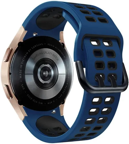 Miniatura 16 de Correas de repuesto compatibles con Samsung Galaxy Watch 5 de 1.575 pulgadas, 1.732 pulgadas, Watch 5 Pro de 1.772 pulgadas, Watch 4 de 1.575