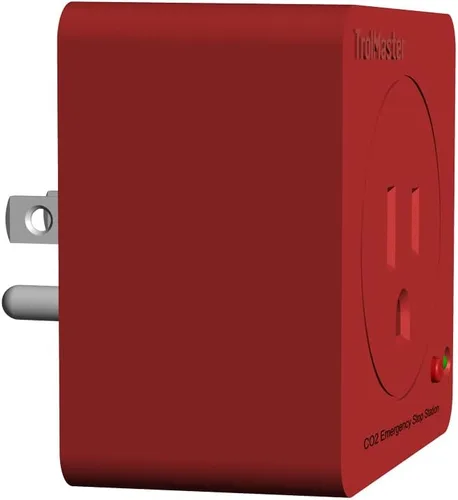 Miniatura 3 de TrolMaster Carbon-X - Estación de parada de emergencia para CO2 DSE-1