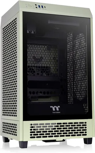 Miniatura 19 de Thermaltake Torre 600 Rosa Burbuja, torre media; 2x140mm ventiladores CT incluidos; soporte para radiador de 420mm; espacio para GPU de 400mm