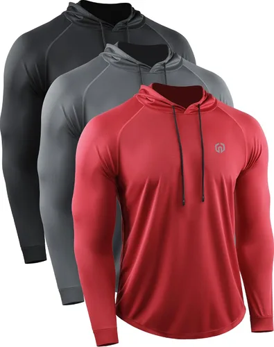 Miniatura 41 de NELEUS mens Soft