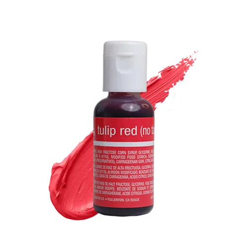 Miniatura 40 de Chefmaster Aguacate Liqua-Gel® Colorante de alimentos Color vibrante Tinta de grado profesional para glaseado, cobertura, fondant Para hornear