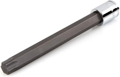 Miniatura 20 de TEKTON 3/8 pulgadas Drive x T10 Torx Bit Socket SHB14210