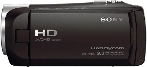 Miniatura 4 de Sony - Videocámara manual HDRCX440 grabadora de video HD