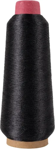 Miniatura 19 de Mandala Crafts Juego de hilo de bordado dorado antiguo metálico – 3281 yardas de hilo dorado antiguo para máquina de coser a mano, aguja de punto