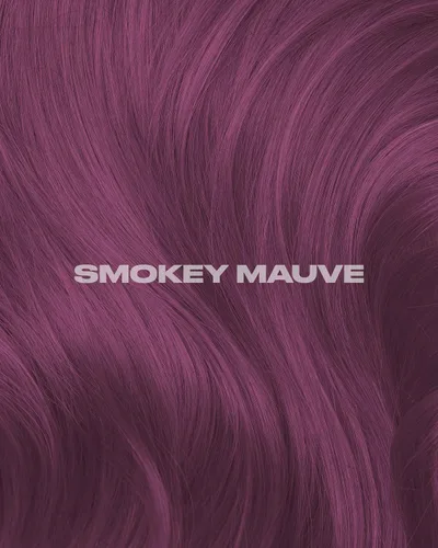 Miniatura 2 de Lunar Tides - Tinte de cabello semipermanente (43 colores) (malva ahumada, Smokey Mauve)