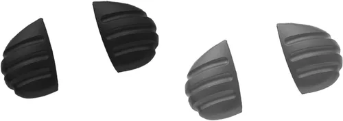 ToughAsNails Almohadillas nasales de repuesto para gafas de sol deportivas Maui Jim Makaha MJ405Sandy Beach MJ408Ho'okipa MJ407 y Martini