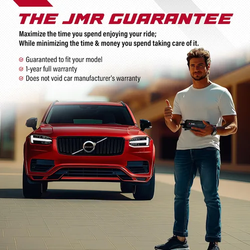 Miniatura 6 de Cargador de batería JMR para Volvo XC90 XC60 V60 S90 S60 V90 S80 XC70 XC40 C70 V70 V50 S40 C30 Todos los modelos cargador de goteo acondicionador