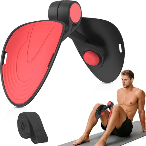 Entrenador de suelo pélvico, ejercitador de Kegel interno del muslo, entrenador de Kegel para rehabilitación posparto, ejercitador de muslos en