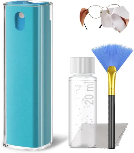 Miniatura 10 de Spray limpiador de pantalla de teléfono, espray de limpieza de niebla para pantalla táctil de computadora portátil para monitor, tableta, TV, Tesla