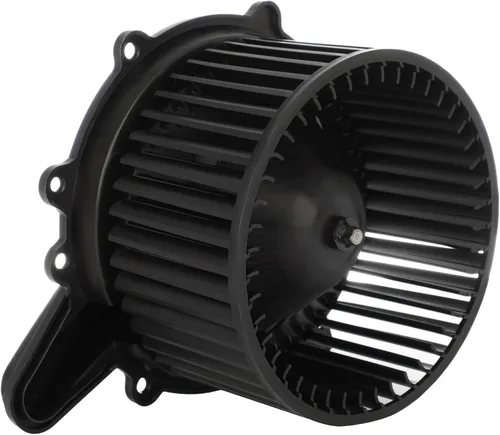 ECCPP Motor de soplador de calentador de plástico HVAC para Ford con jaula de ventilador apto para 1997-2002 para Ford Expedition /2002-2005 para