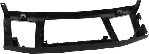 Miniatura 3 de Kit de montaje de montaje de montaje de tablero estéreo de radio doble DIN compatible con Honda Accord 2013-2017