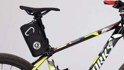 Miniatura 8 de ULAC COURSIER COLLECTION Neo Porter Bolsa para manillar de bicicleta, con ojales frontales para luces y gafas de sol y una correa para el hombro