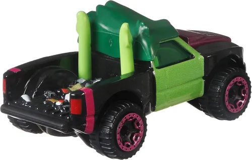 Miniatura 2 de Hot Wheels - Carros de personajes - Teen Titans Go! - Chico Bestia