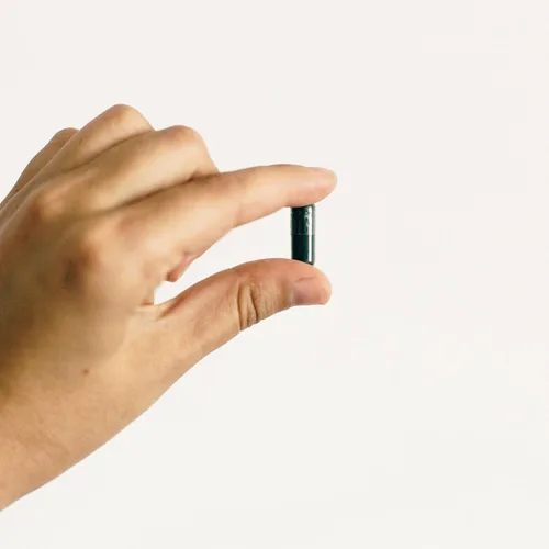 Miniatura 5 de Earthborn Elements Spirulina 200 cápsulas, pura y sin diluir, sin aditivos