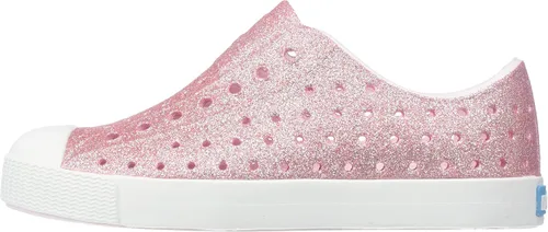 Miniatura 12 de Native Shoes Jefferson - Zapatos deportivos para niños, tenis livianos tornasolados