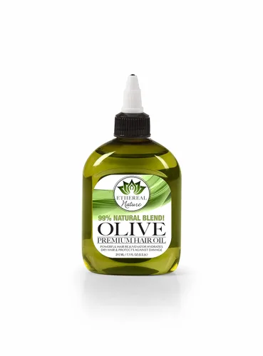 Miniatura 19 de Ethereal Nature 99% mezcla natural de aceite para el cabello Menta, 7.10 fl oz