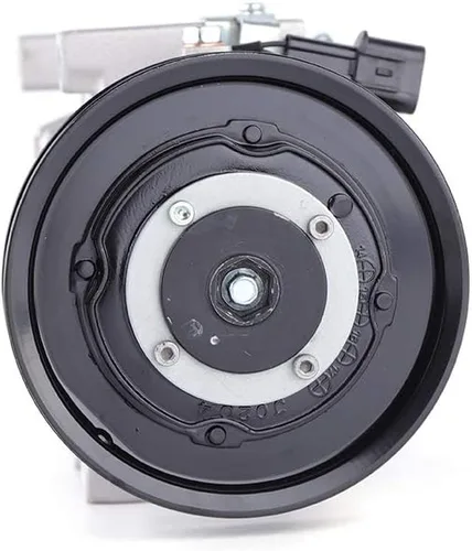 Miniatura 7 de Compresor de aire acondicionado con embrague, compresor de CA 20765C, embrague del compresor, apto para 2012-2016 para Hyundai Accent 1.6l