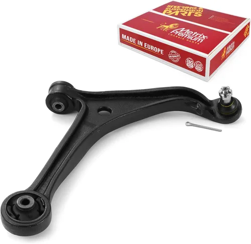 Miniatura 321 de Metrix RK622646 - Conjunto de brazo de control inferior delantero derecho y rótula para Hyundai Elantra 2011-2016, Hyundai Elantra Coupe 13-2014