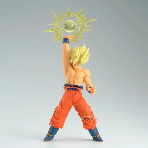 Miniatura 3 de Banpresto - Dragon Ball Z - Figura de Son Goku IV Gxmateria