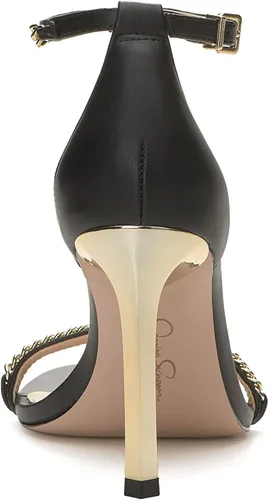 Miniatura 3 de Jessica Simpson Qiven - Sandalias de tacón alto con correa en T para mujer