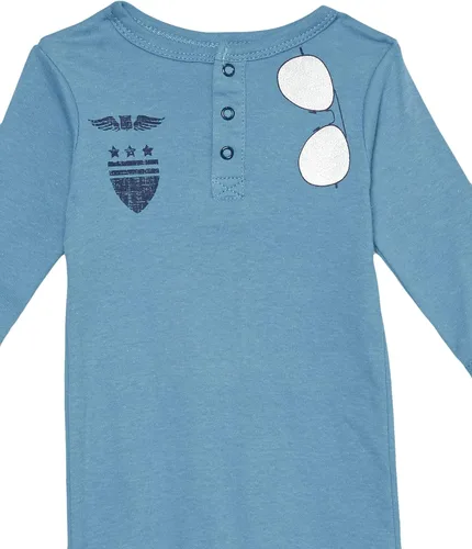 Miniatura 3 de Hudson - Mameluco unisex de algodón, para bebé