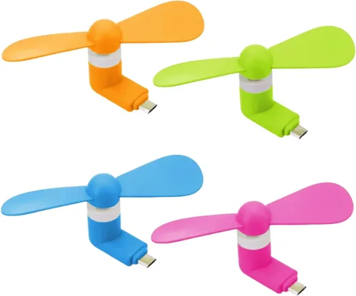 Miniatura 7 de Ventilador tipo USB C para iPhone Series 15, 15 Plus, 15 Pro, 15 Pro Max, 16,16 Plus, 16 Pro, 16 Pro Max, para Samsung Galaxy S Series, A1/A2/A3/A5