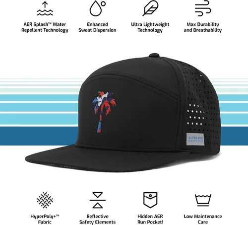 Miniatura 2 de Drifter Splash Sombrero transpirable diseñado para mayor comodidad, actividades al aire libre y fácil de limpiar