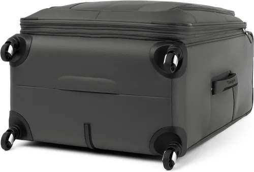 Miniatura 261 de Travelpro Maxlite 5 - Juego de 2 piezas de equipaje de mano de tela, expandibles con 4 ruedas giratorias, bolso blando para debajo del asiento, Negro