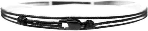 Miniatura 7 de Made by Nami Nautical Rope Bracelet for Men Waterproof & Adjustable Wrap String Bracelets with Snap Hook Gift for Him
