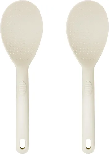 Miniatura 27 de Juego de 4 utensilios de silicona – Espátula de goma, cepillo de repostería, espátula ranurada y paleta de arroz – Juego completo resistente al Rosa