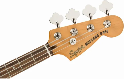 Miniatura 6 de Squier Classic Vibe 60s Mustang Bass, verde surf, diapasón de laurel