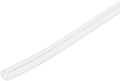 Miniatura 14 de uxcell Tubo de silicona transparente, 1/4 pulgadas (0.252 in) ID 3/8 pulgadas (0.378 in) de diámetro exterior de 10 pies, manguera de agua de tubo