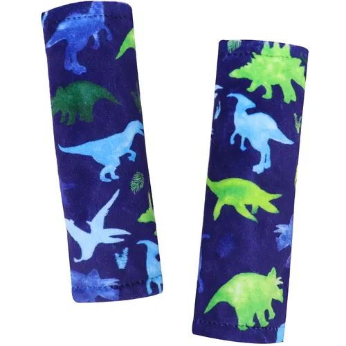 Funda para correa de bebé, funda para correa de cochecito, fundas de correa de asiento de automóvil, correas de asiento de automóvil, 2 unidades,