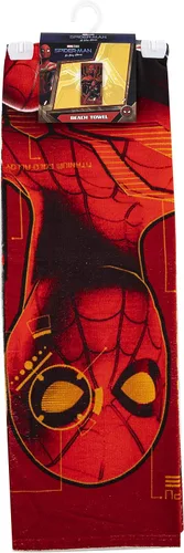 Miniatura 4 de Northwest Toalla de playa Spider-Man, 30 x 60 pulgadas, encuentra tu camino