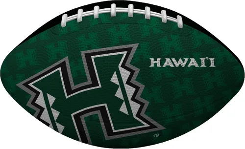 Miniatura 21 de NCAA Gridiron pelota de fútbol tamaño junior (todas las opciones de equipos).
